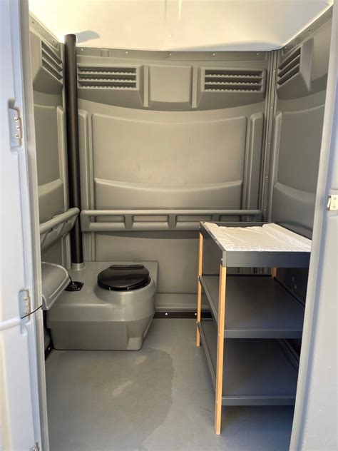 thistle loos|Portable Baby Changing Facilities & Family Toilets